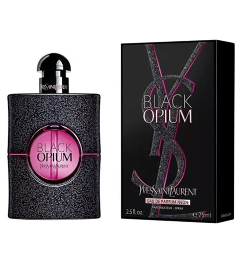 perfum ysl black opium|Black Opium boots offer.